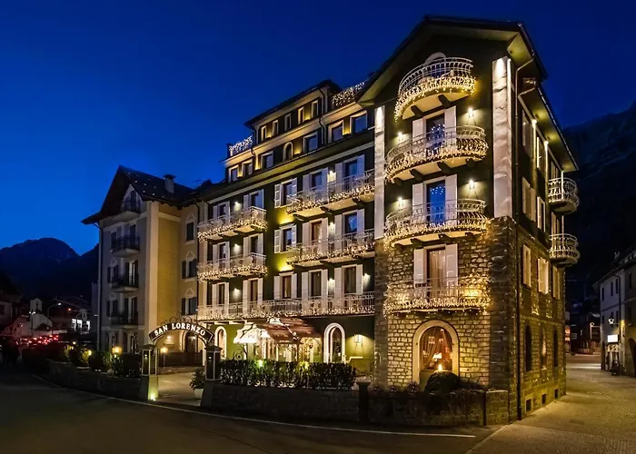 Hotel con golf: Hotel San Lorenzo