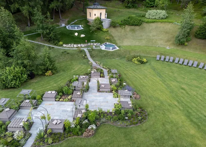 Resort: QC Terme Grand Hotel Bagni Nuovi