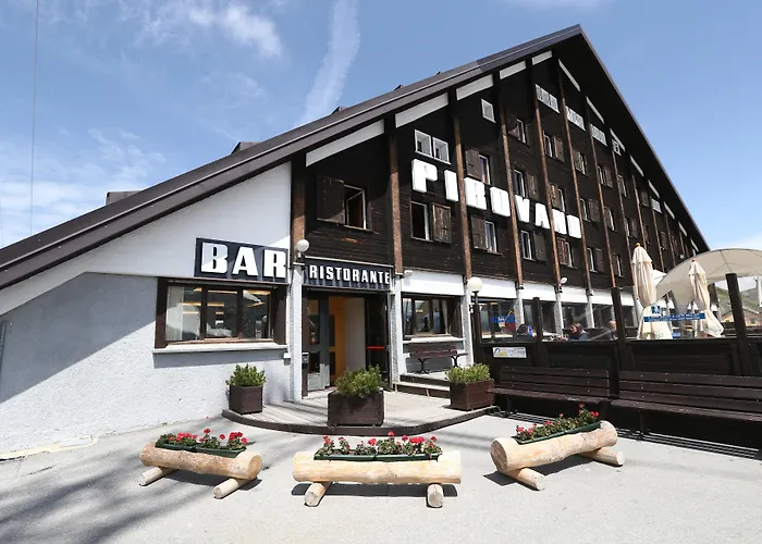 Hotel familiare: Albergo Quarto Pirovano