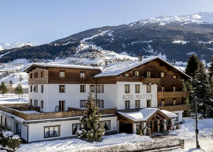 Hotel Ping Pong: Hotel Vallecetta